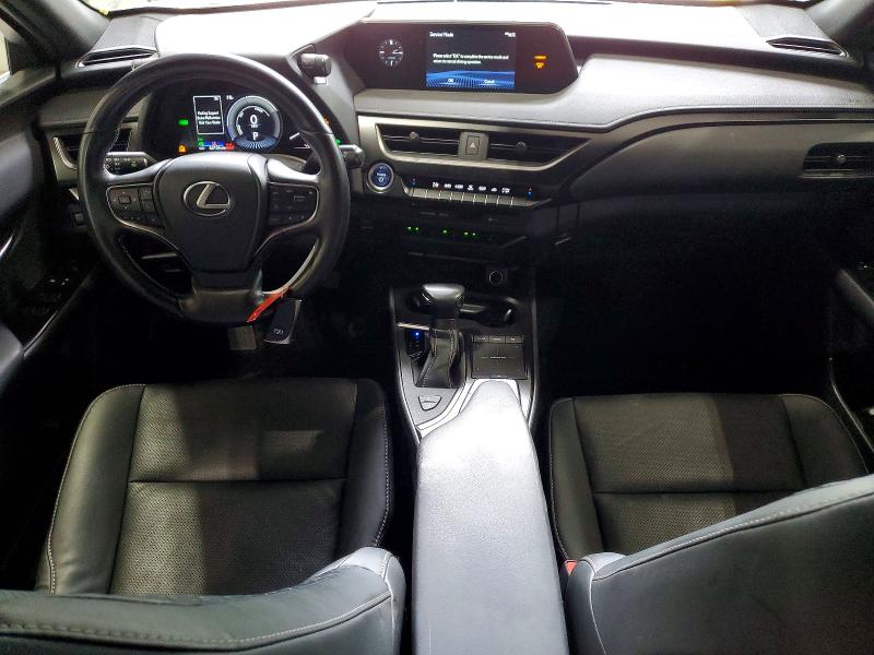 57546986 :رقم المزاد ، JTHP9JBH4N2062444 vin ، 2022 Lexus Ux 250h مزاد بيع