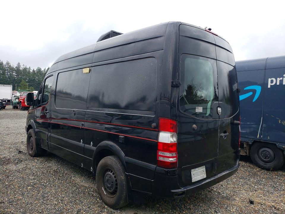 2007 Dodge Sprinter მანქანა იყიდება აუქციონზე, vin: WD0PE746975186830, აუქციონის ნომერი: 58837116