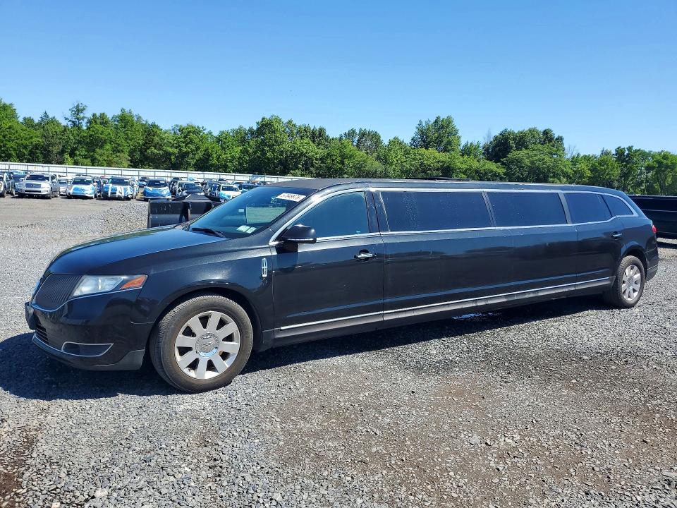 Aukcja sprzedaży 2015 Lincoln Mkt, vin: 2L1MJ5LK7FBL01832, numer aukcji: 57849976