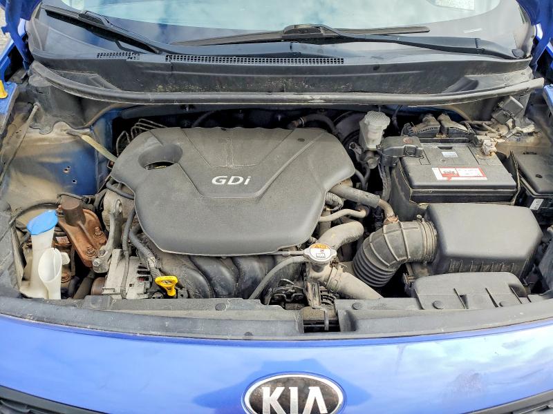 Продажа на аукционе авто 2013 Kia Rio, vin: KNADM4A31D6242768, номер лота: 57321706