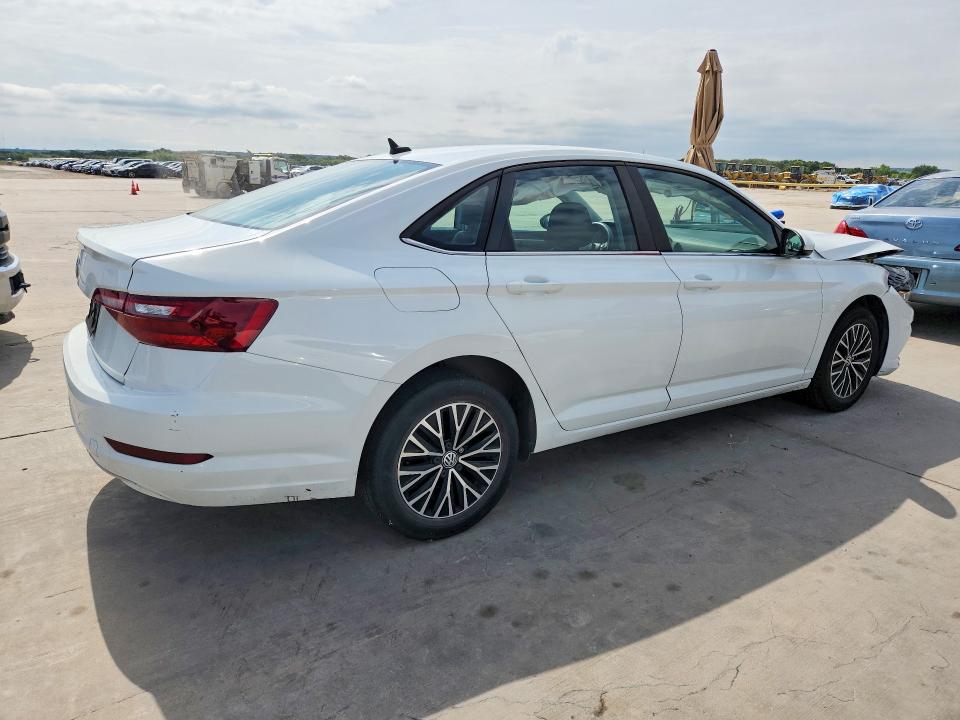 Продажа на аукционе авто 2021 Volkswagen Jetta, vin: 3VWC57BU4MM032201, номер лота: 57435666