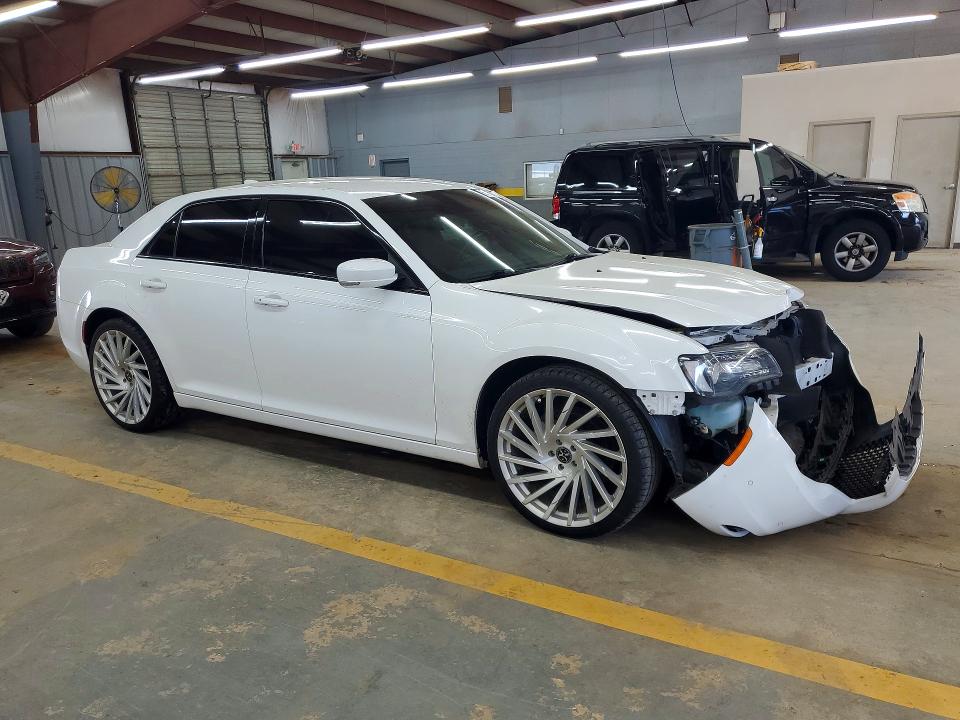 Продажа на аукционе авто 2021 Chrysler 300, vin: 2C3CCABG8MH595805, номер лота: 59552496