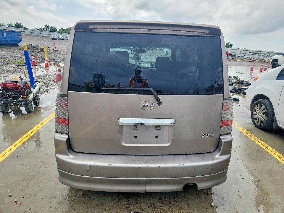 Aukcja sprzedaży 2005 Toyota Scion, vin: JTLKT334150207900, numer aukcji: 56632076