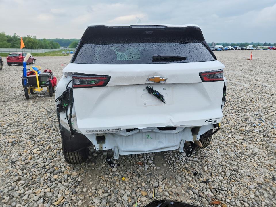 56108976 :رقم المزاد ، 3GNAXPEG1TL261313 vin ، 2026 Chevrolet Equinox مزاد بيع