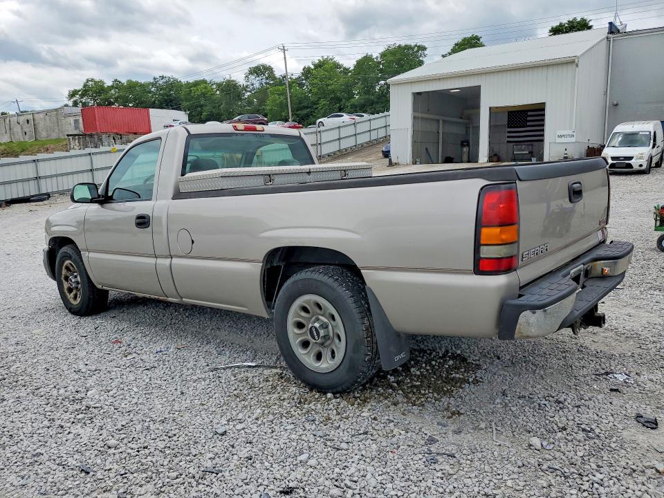 57443176 :رقم المزاد ، 3GTEC14X66G214344 vin ، 2006 Gmc New Sierra مزاد بيع