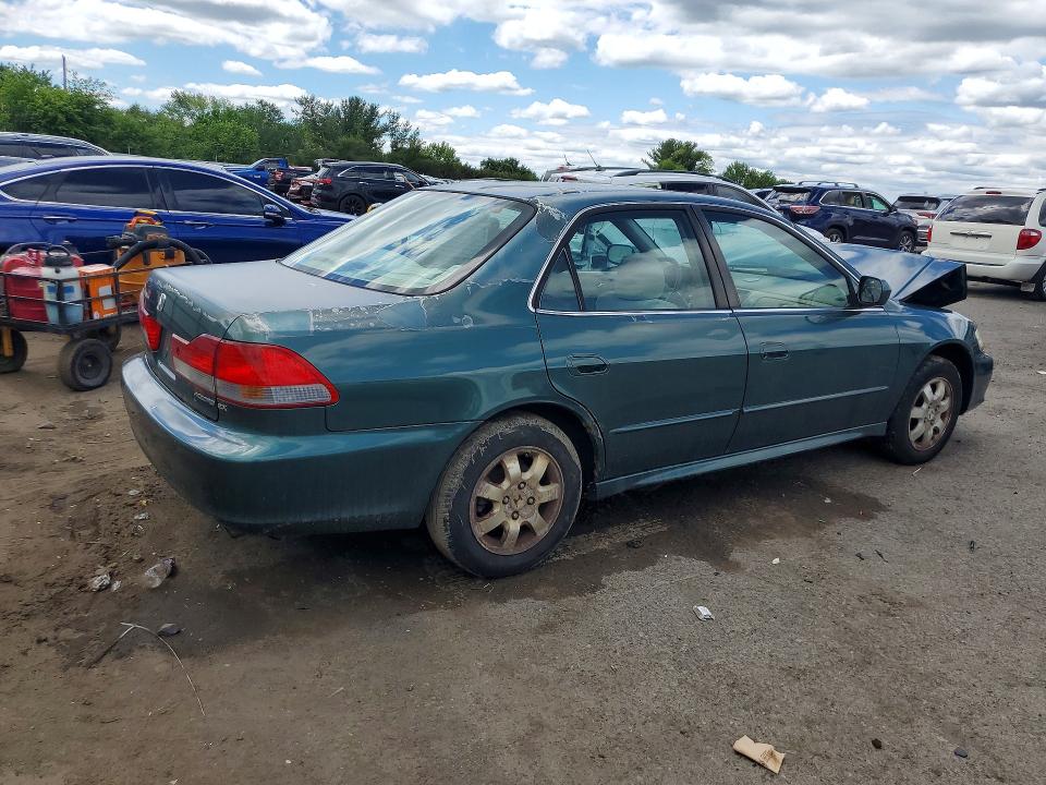 2002 Honda Accord მანქანა იყიდება აუქციონზე, vin: 1HGCG66882A132995, აუქციონის ნომერი: 56274416