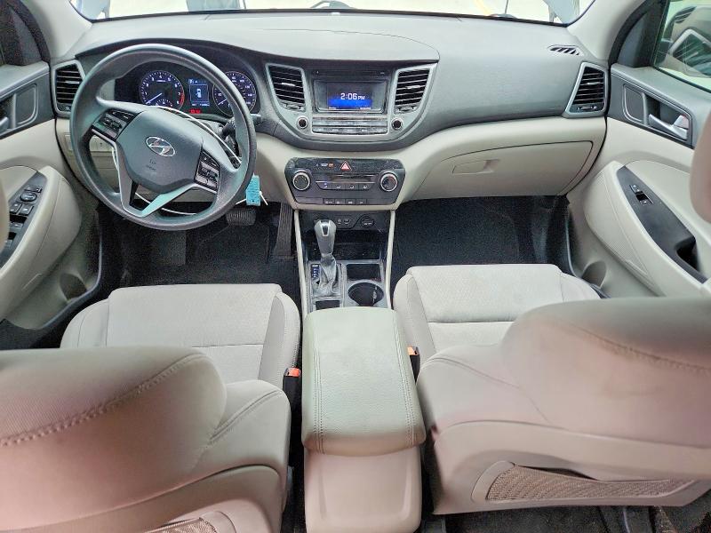 58651326 :رقم المزاد ، KM8J23A41GU043889 vin ، 2016 Hyundai Tucson مزاد بيع