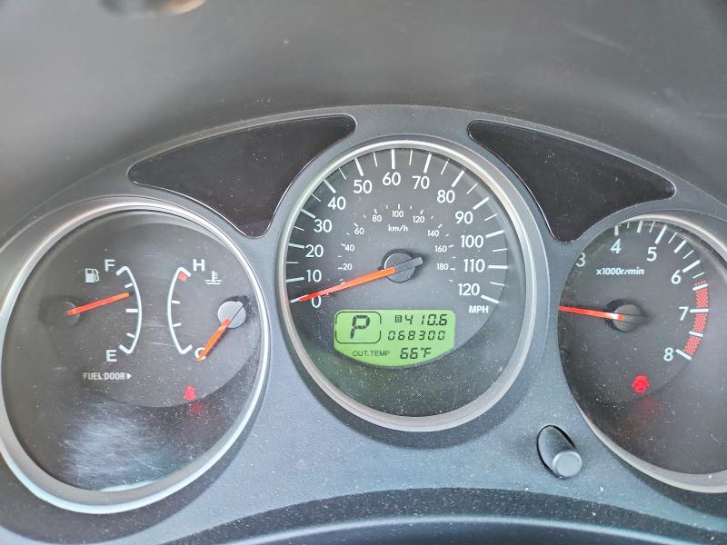 Продажа на аукционе авто 2006 Subaru Forester, vin: JF1SG63696H705418, номер лота: 57885116