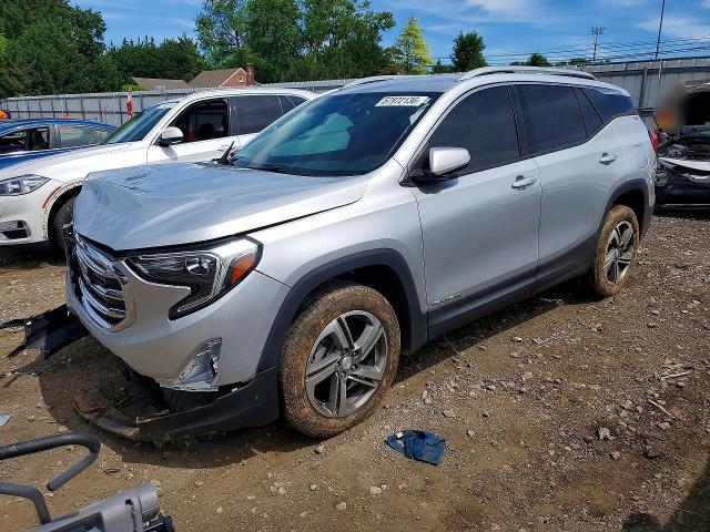 2019 Gmc Terrain მანქანა იყიდება აუქციონზე, vin: 3GKALVEV4KL340260, აუქციონის ნომერი: 57972136