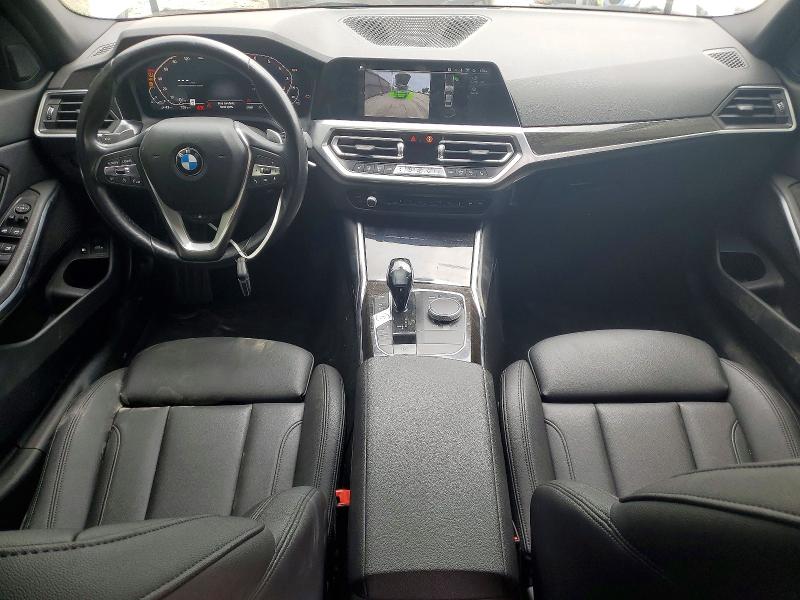 Aukcja sprzedaży 2021 Bmw 330e, vin: 3MW5P7J06M8B98245, numer aukcji: 59174746