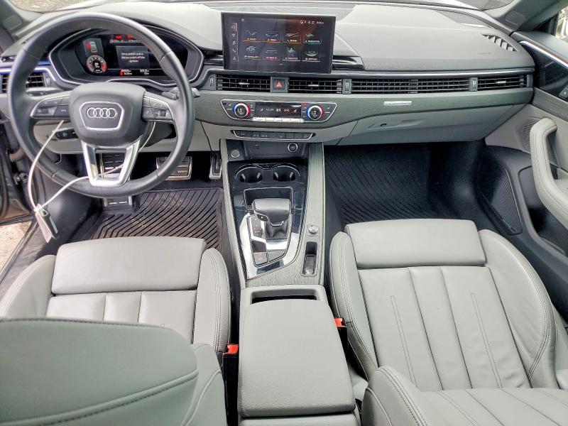 Aukcja sprzedaży 2021 Audi A5, vin: WAUFACF55MA047887, numer aukcji: 58182606