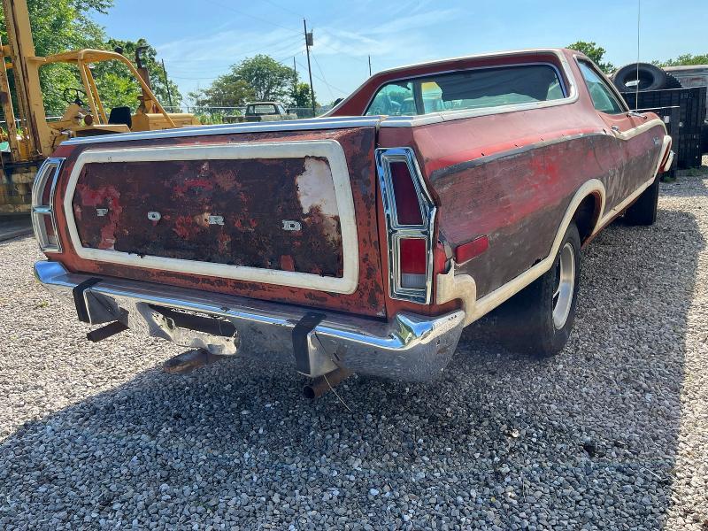 Aukcja sprzedaży 1973 Ford Ranchero, vin: 3A49N149648, numer aukcji: 56547466