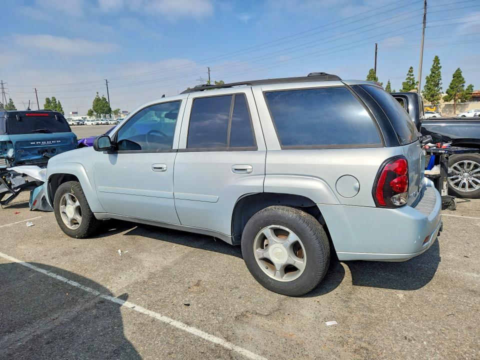 Продаж на аукціоні авто 2008 Chevrolet Trailblazer, vin: 1GNDS13S582145234, номер лоту: 55988906