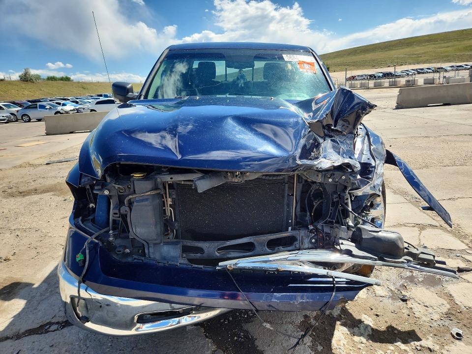 Aukcja sprzedaży 2013 Ram 1500, vin: 1C6RR7LT3DS528158, numer aukcji: 56844756
