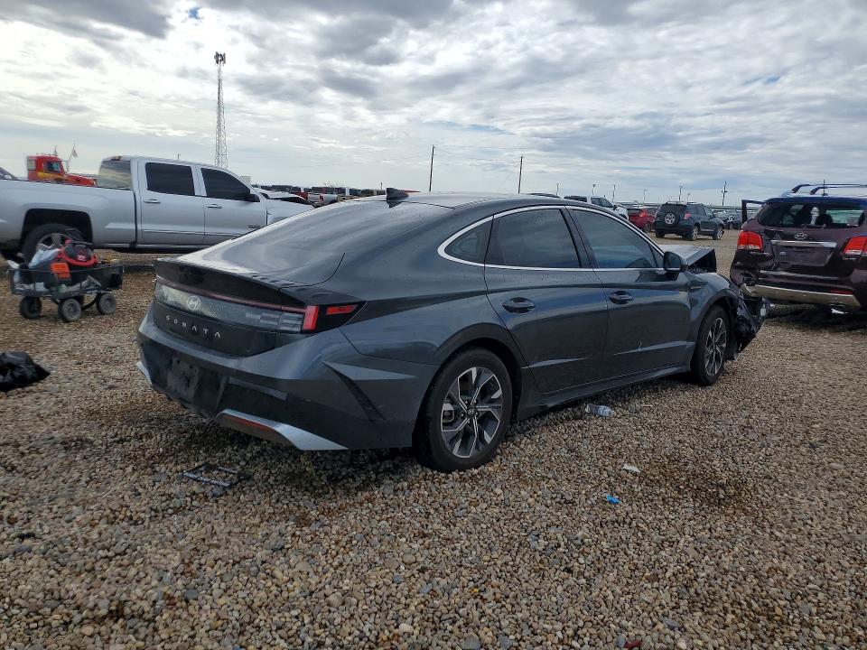 Продаж на аукціоні авто 2024 Hyundai Sonata, vin: KMHL64JA2RA413843, номер лоту: 55777166