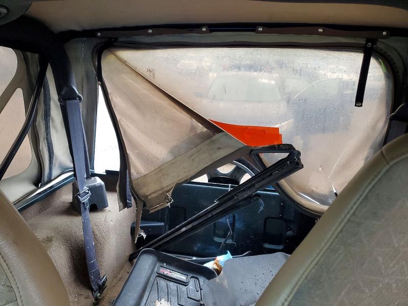2002 Jeep Wrangler / Tj მანქანა იყიდება აუქციონზე, vin: 1J4FA29P02P769458, აუქციონის ნომერი: 57713106