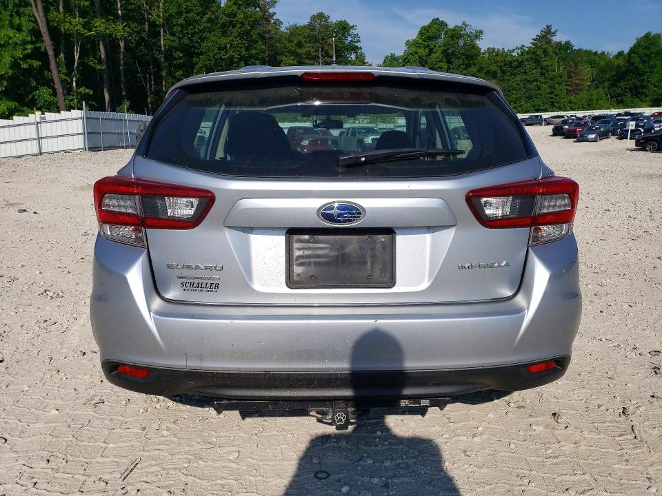 Aukcja sprzedaży 2021 Subaru Impreza, vin: 4S3GTAB68M3701080, numer aukcji: 56475376