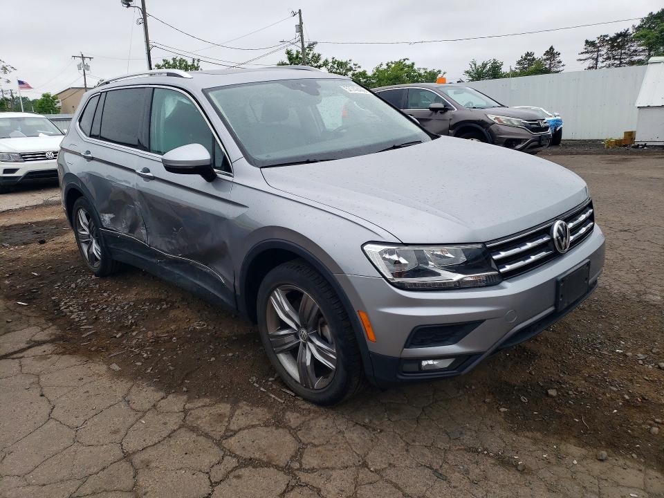 Продаж на аукціоні авто 2021 Volkswagen Tiguan, vin: 3VV2B7AX2MM073947, номер лоту: 57742406