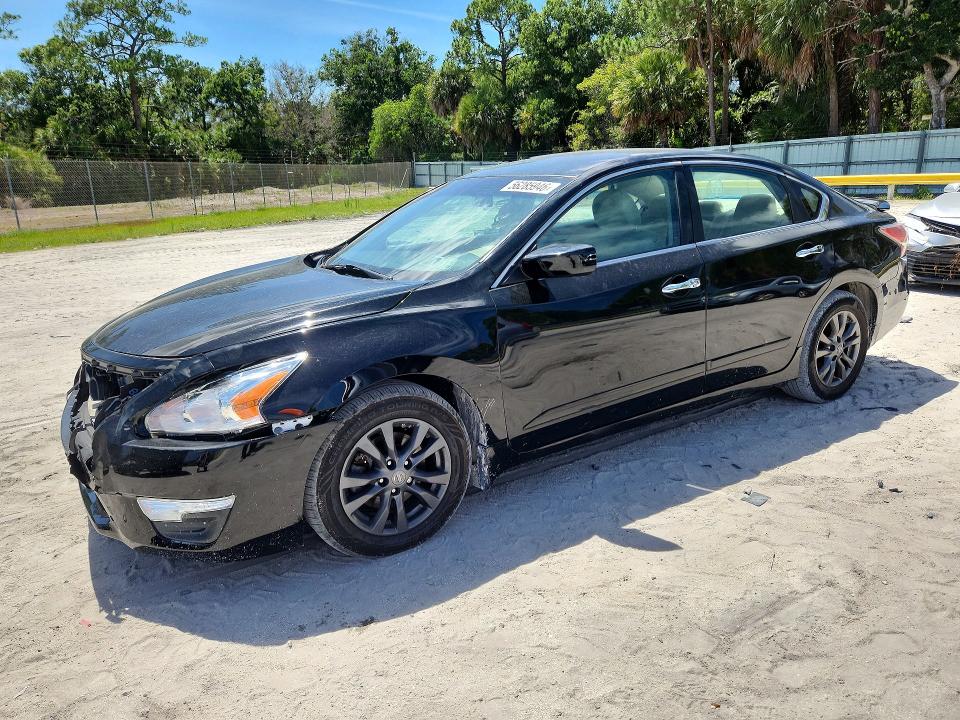 Продаж на аукціоні авто 2015 Nissan Altima, vin: 1N4AL3AP6FC572597, номер лоту: 56285946