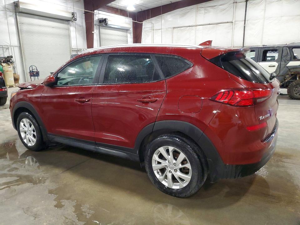 58254026 :رقم المزاد ، KM8J3CA44LU099333 vin ، 2020 Hyundai Tucson مزاد بيع