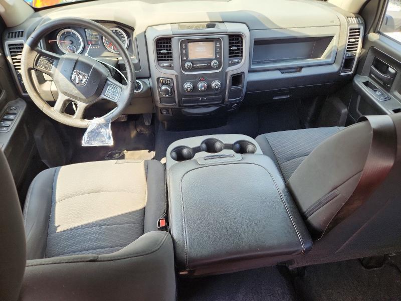 Продажа на аукционе авто 2019 Ram 1500 Classic, vin: 1C6RR6FGXKS546162, номер лота: 55947006