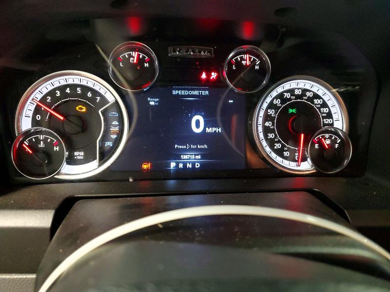 58116806 :رقم المزاد ، 1C6RR7LT8KS582195 vin ، 2019 Ram 1500 Classic مزاد بيع