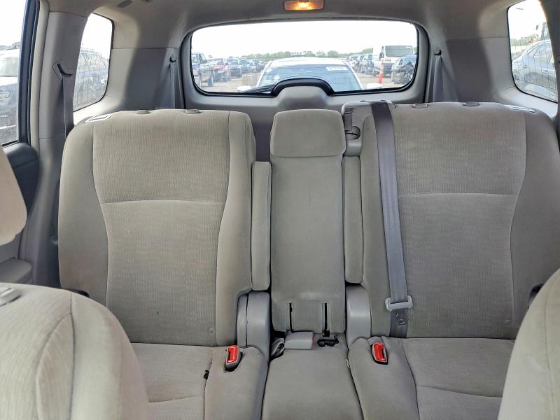 Aukcja sprzedaży 2012 Toyota Highlander, vin: 5TDBK3EHXCS115063, numer aukcji: 56282946