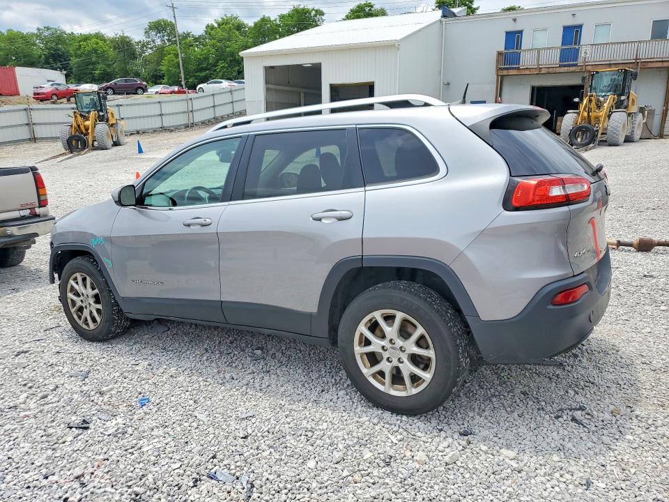 Aukcja sprzedaży 2017 Jeep Cherokee, vin: 1C4PJMCB2HW520533, numer aukcji: 57421206