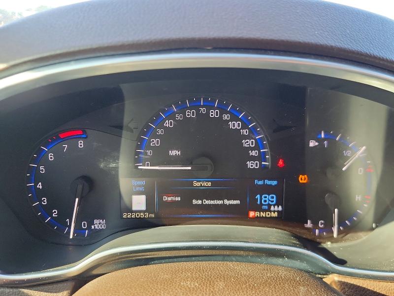 Продажа на аукционе авто 2014 Cadillac Srx, vin: 3GYFNDE35ES627759, номер лота: 58061756