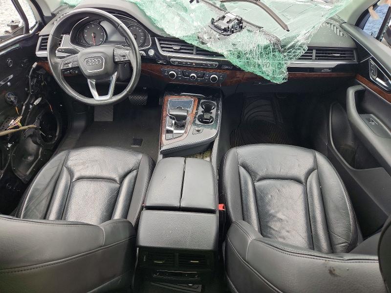 Продажа на аукционе авто 2017 Audi Q7, vin: WA1AAAF73HD037134, номер лота: 56765776