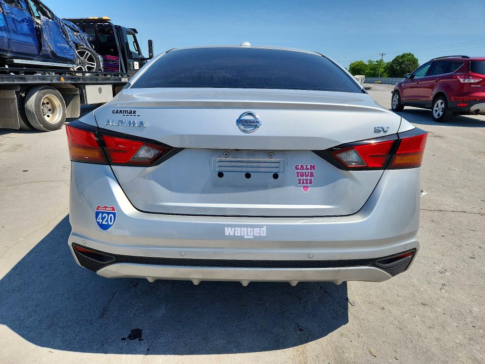 Продажа на аукционе авто 2021 Nissan Altima, vin: 1N4BL4DV9MN363666, номер лота: 55567566