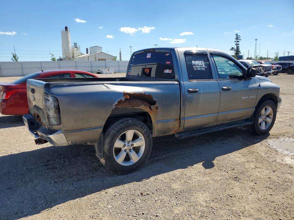 56360216 :رقم المزاد ، 1D7HU18N15J541224 vin ، 2005 Dodge Ram 1500 مزاد بيع