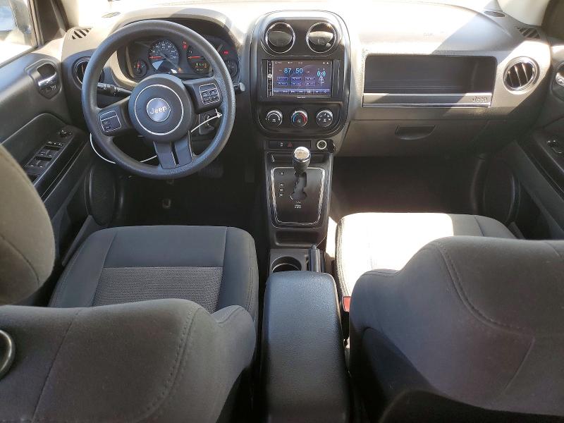 56871176 :رقم المزاد ، 1C4NJCBA2CD686548 vin ، 2012 Jeep Compass مزاد بيع