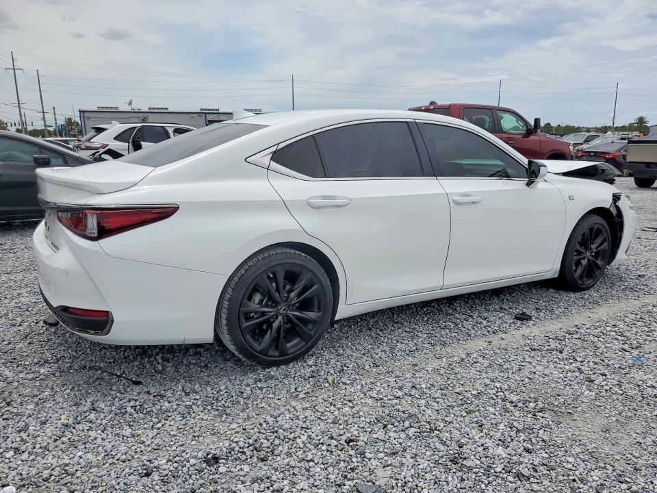 Aukcja sprzedaży 2023 Lexus Es, vin: 58ABA1C1XPU027102, numer aukcji: 56638846