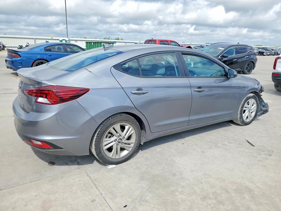 Aukcja sprzedaży 2019 Hyundai Elantra, vin: 5NPD84LF6KH478639, numer aukcji: 57697826