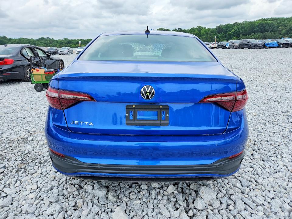 56900046 :رقم المزاد ، 3VWBM7BU1RM041895 vin ، 2024 Volkswagen Jetta مزاد بيع