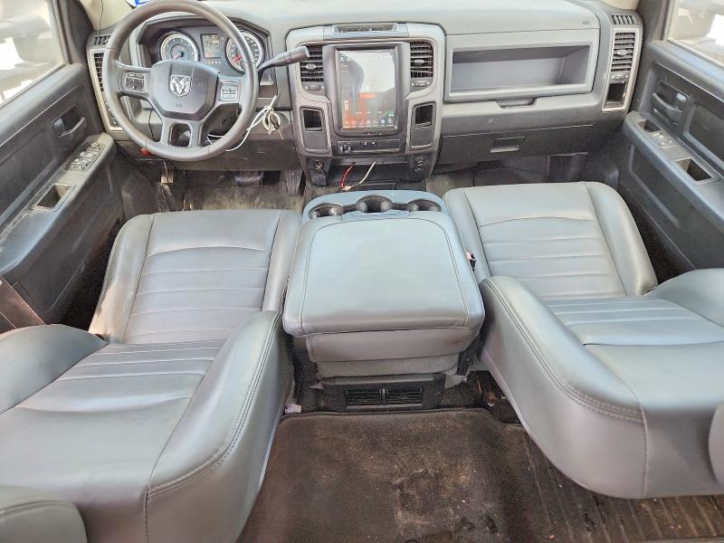 Продаж на аукціоні авто 2018 Ram 2500, vin: 3C6UR5HJ1JG380620, номер лоту: 58820296