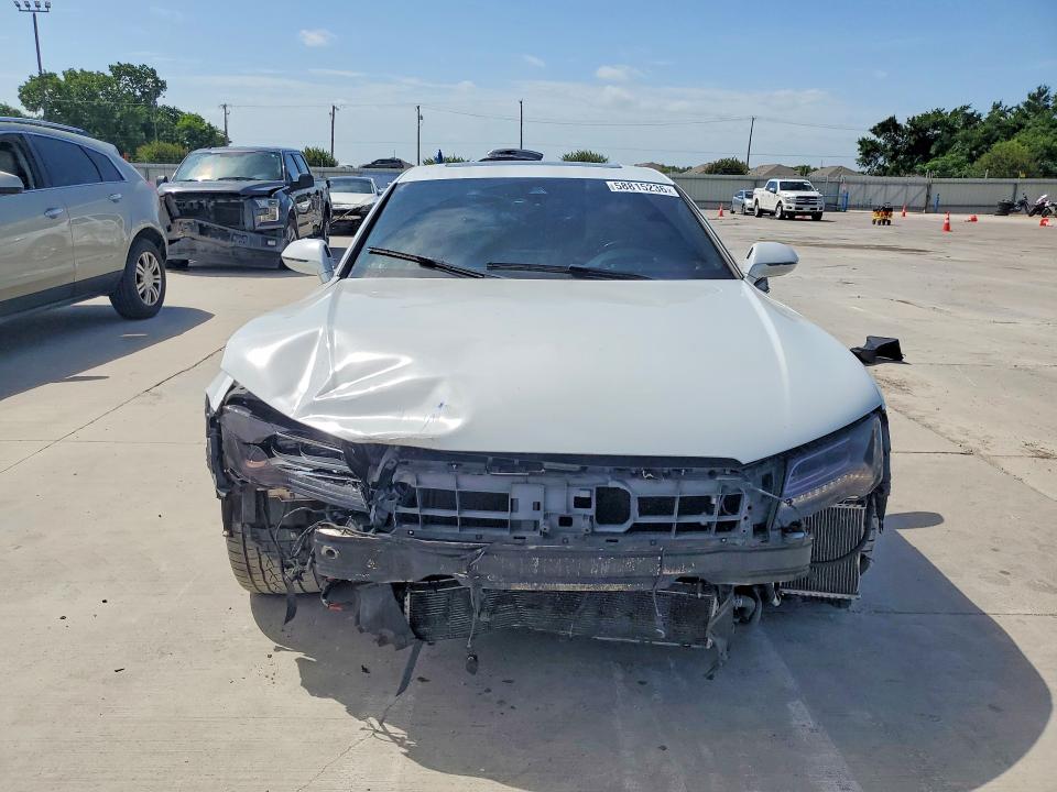 Aukcja sprzedaży 2015 Audi S7, vin: WAUW2AFCXFN064275, numer aukcji: 58815236