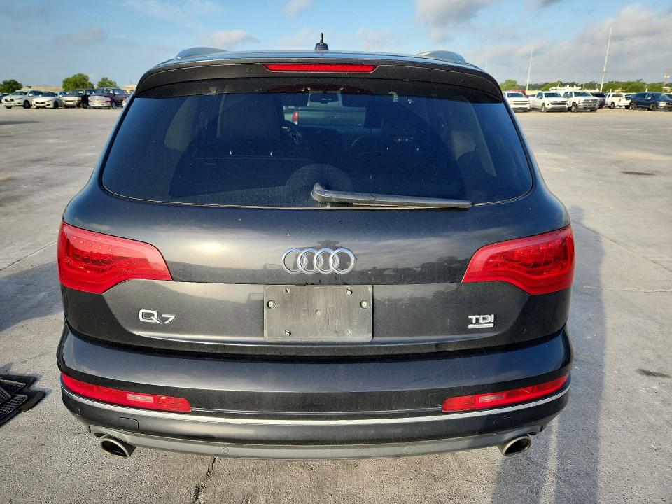 Aukcja sprzedaży 2013 Audi Q7, vin: WA1LMAFEXDD011350, numer aukcji: 57203876