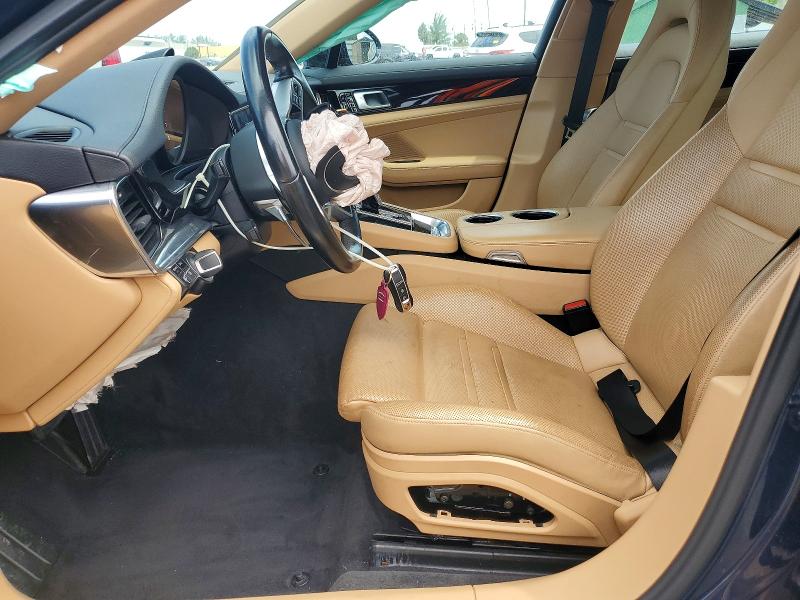Aukcja sprzedaży 2020 Porsche Panamera, vin: WP0AA2A72LL103710, numer aukcji: 58076426