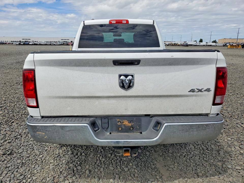 Продажа на аукционе авто 2017 Ram 1500, vin: 1C6RR7FMXHS528460, номер лота: 56532366