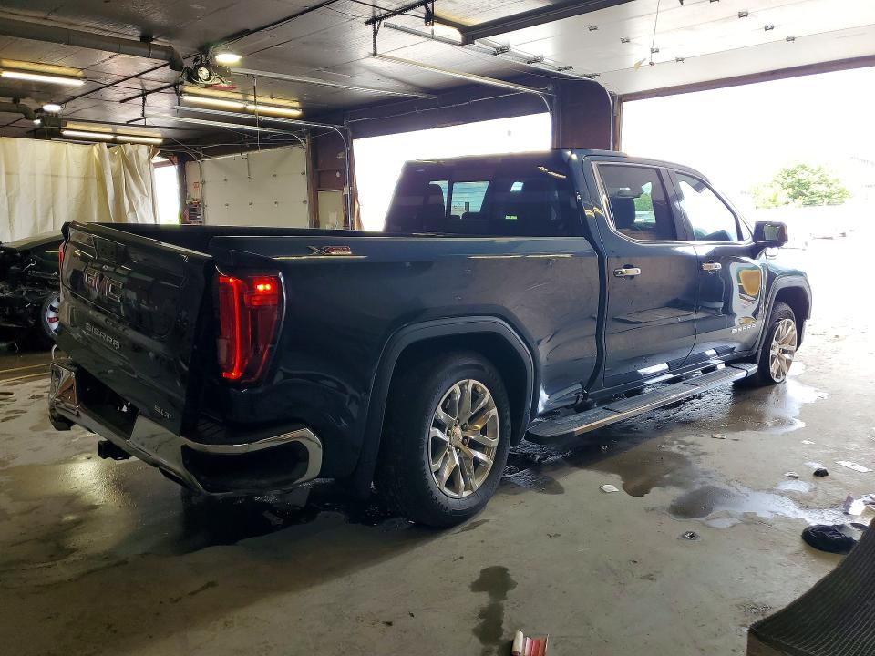 Aukcja sprzedaży 2021 Gmc Sierra, vin: 3GTU9DED9MG467042, numer aukcji: 55415916
