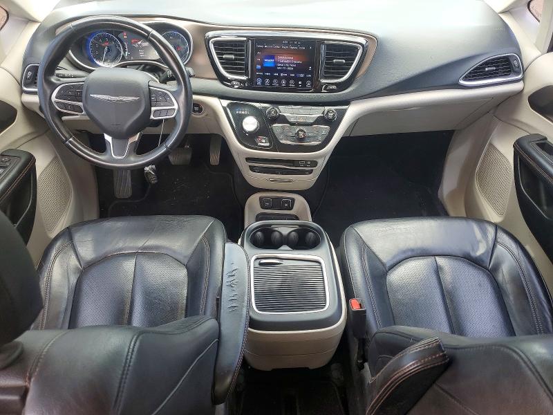 Aukcja sprzedaży 2017 Chrysler Pacifica, vin: 2C4RC1EG3HR771192, numer aukcji: 58818766