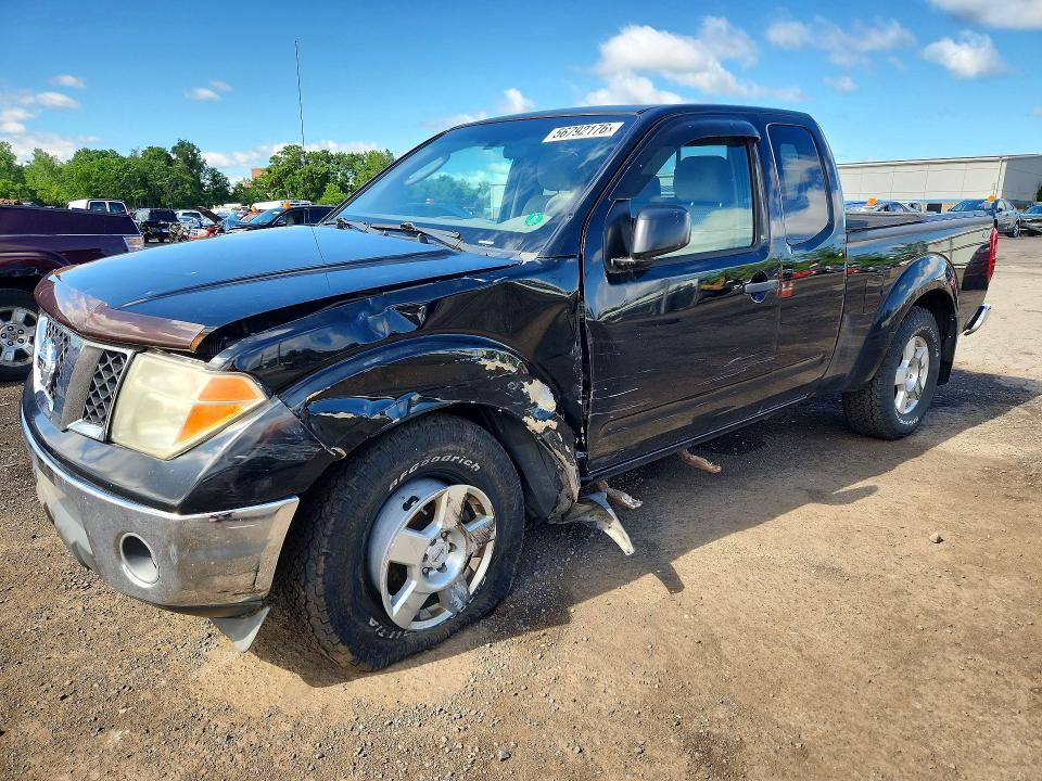 Aukcja sprzedaży 2008 Nissan Frontier, vin: 1N6AD06W48C446230, numer aukcji: 56792176