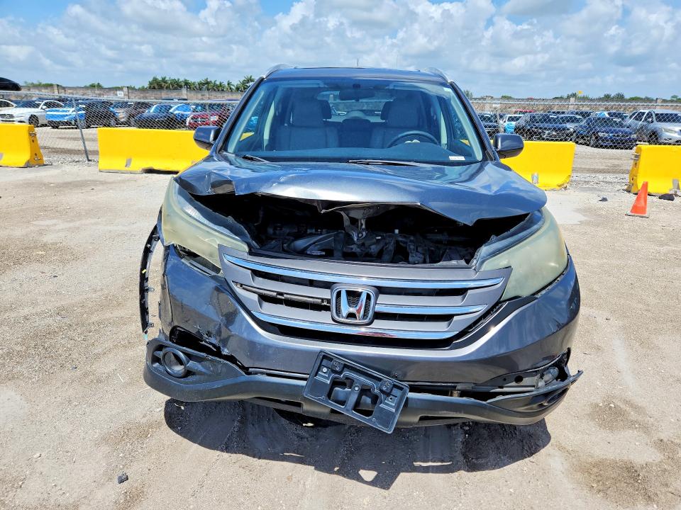 Продажа на аукционе авто 2014 Honda Cr-v, vin: 5J6RM4H76EL040622, номер лота: 58797116