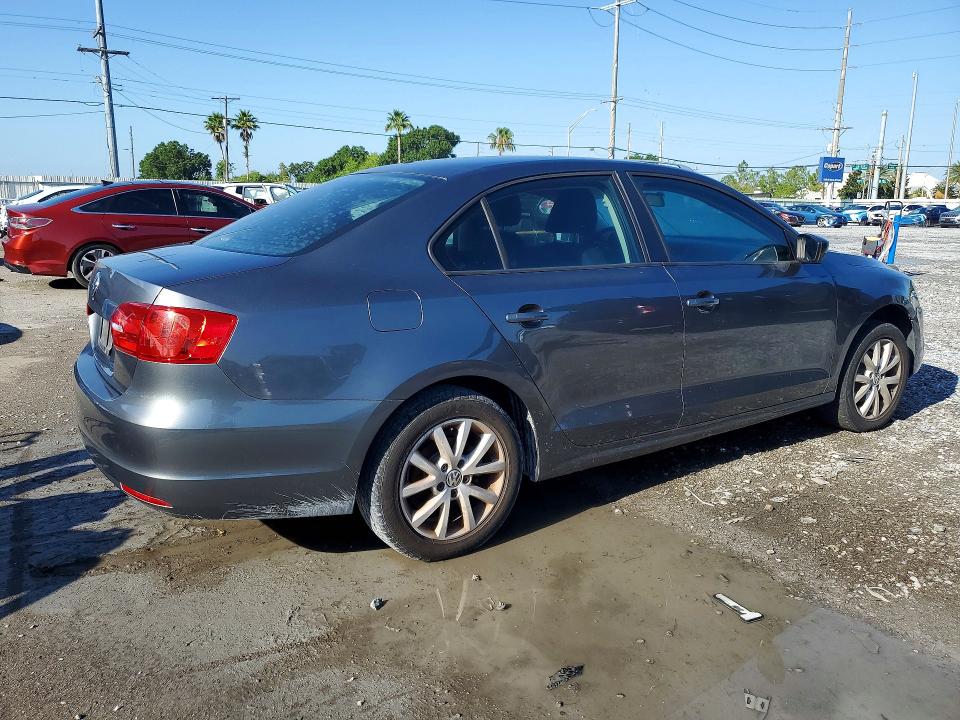 Продажа на аукционе авто 2014 Volkswagen Jetta, vin: 3VW1K7AJ5EM387175, номер лота: 56936796