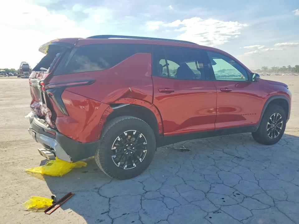Продажа на аукционе авто 2026 Chevrolet Traverse, vin: 1GNEVJKS0TJ230266, номер лота: 56244396