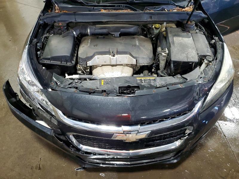 Продажа на аукционе авто 2014 Chevrolet Malibu, vin: 1G11C5SL3EF173993, номер лота: 57752556