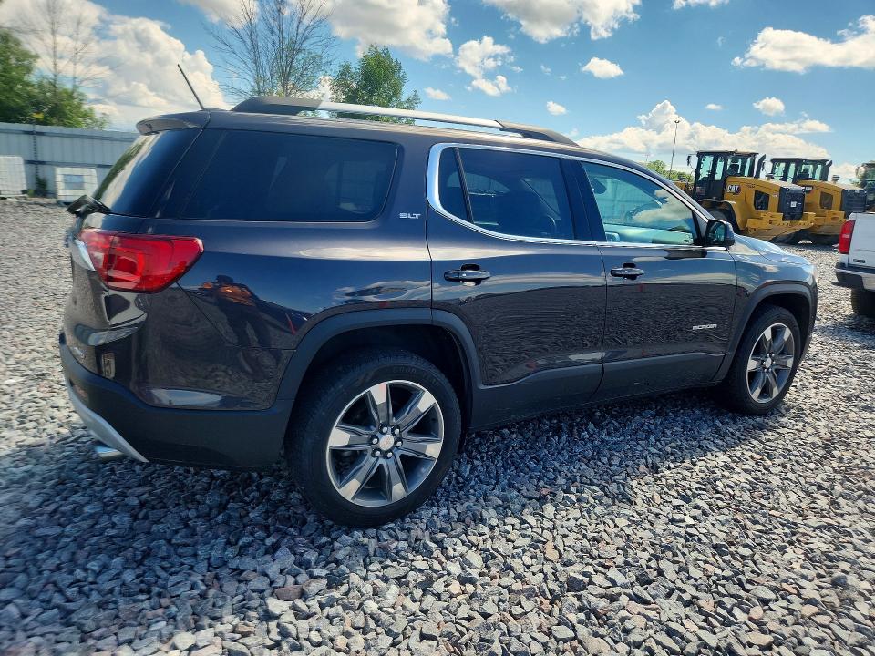 Aukcja sprzedaży 2017 Gmc Acadia, vin: 1GKKNWLSXHZ177466, numer aukcji: 57946866