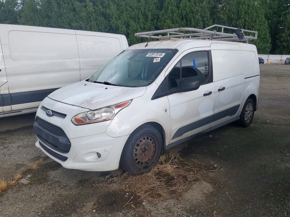 Продаж на аукціоні авто 2016 Ford Transit Connect, vin: NM0LS7F71G1270859, номер лоту: 53917516